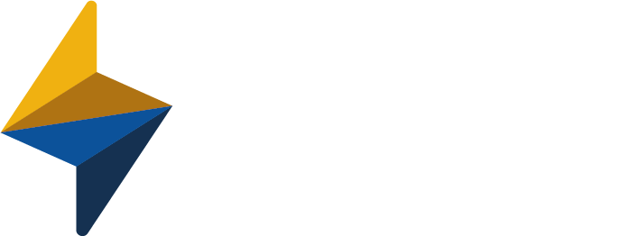 Logo de Clasificados Contacto Bicolor