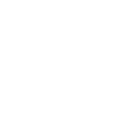 Logo de Clasco líneas blancas hacia arriba branding corporativo