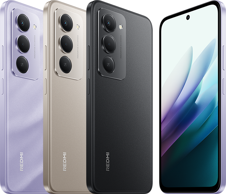 Redmi 15 LCD 6.9 lila