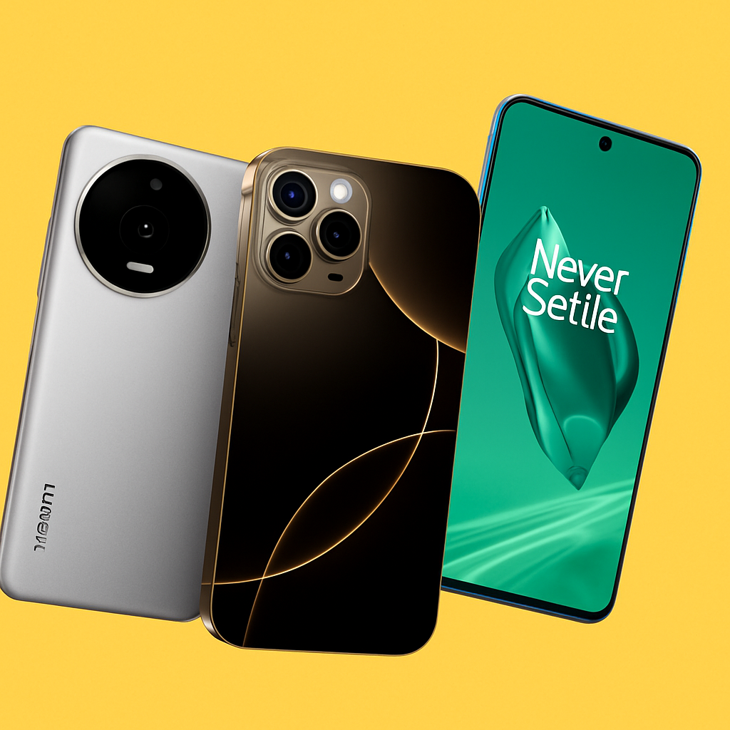 Guia celulares gama baja 2025