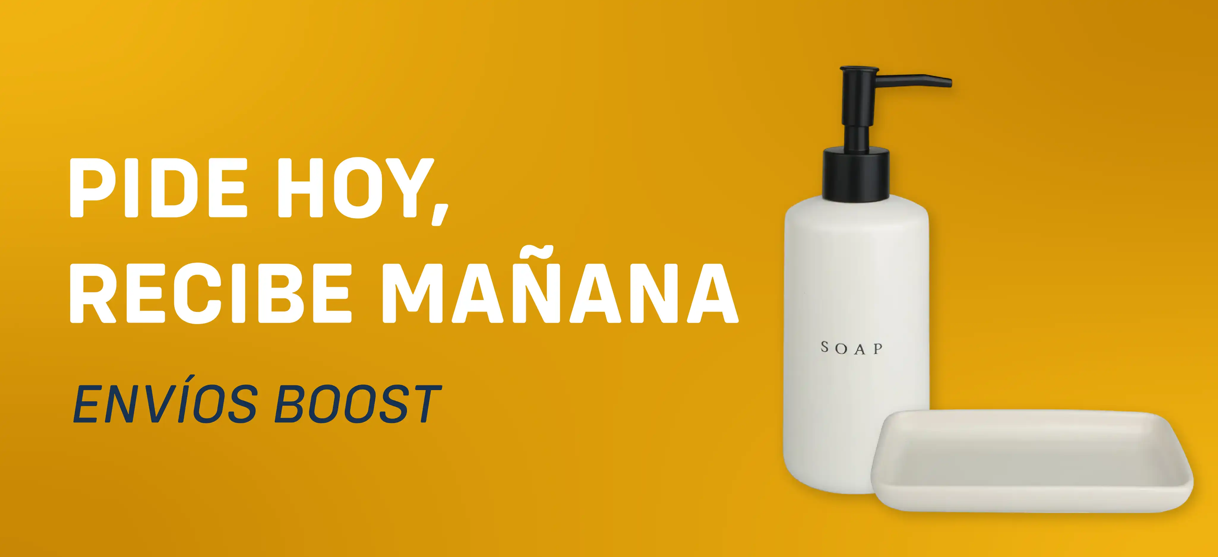 banner envio rapido en clasco