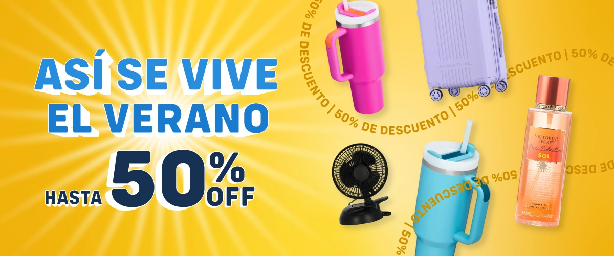 banner de ofertas en clasco