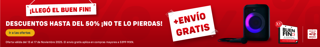 productos buen fin en clasco